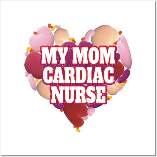 Cardiac Nurse Posters and Art